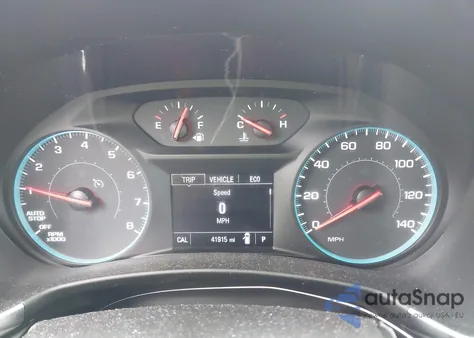 2018 Chevrolet Equinox Ls from USA, damaged, VIN 3GNAXREV3JL360738